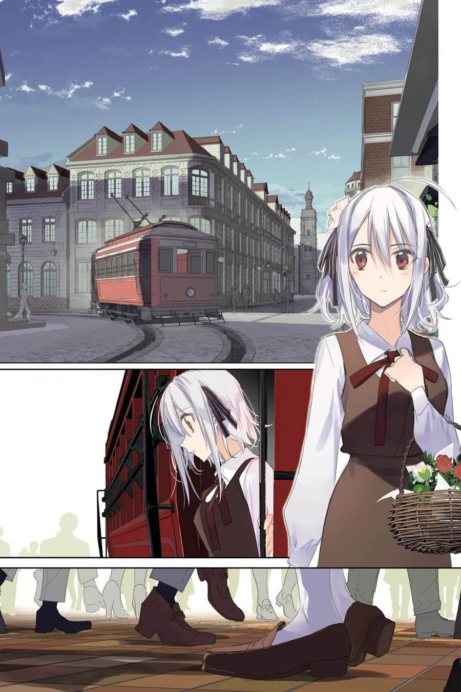 Spy Classroom Chapter 11 page 1 - 