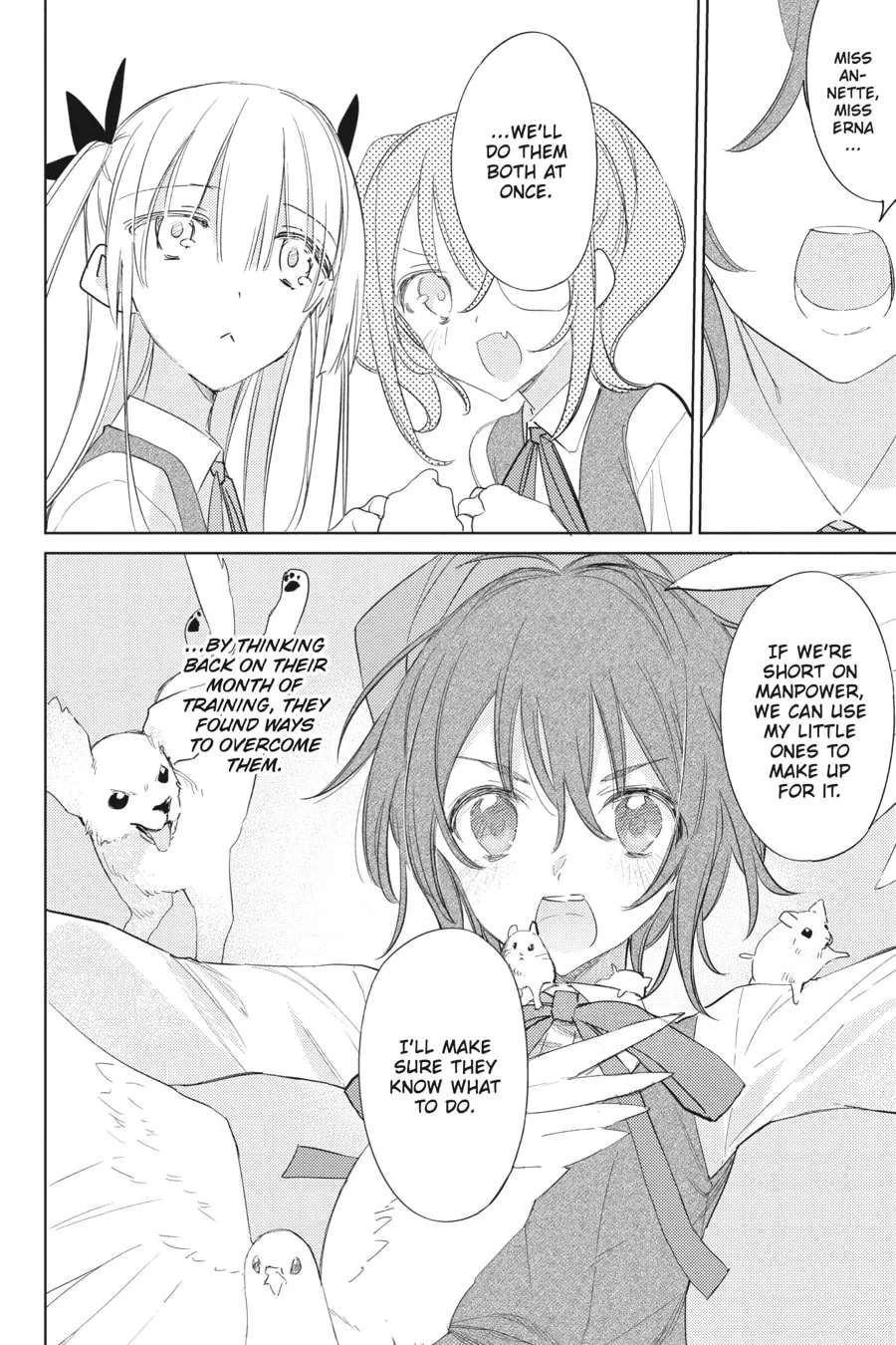 Spy Classroom Chapter 11 page 13 - 