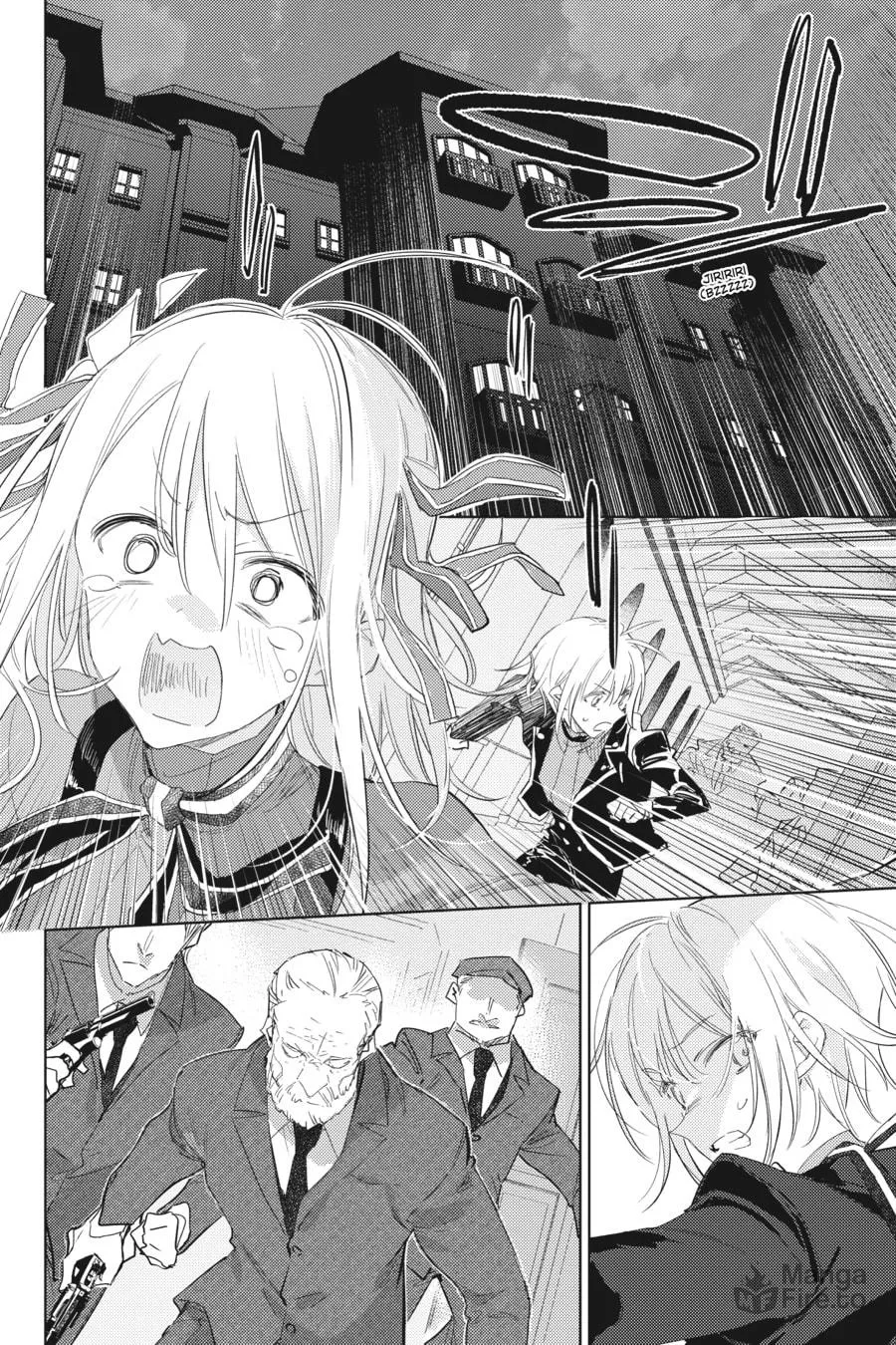 Spy Classroom Chapter 11 page 15 - 