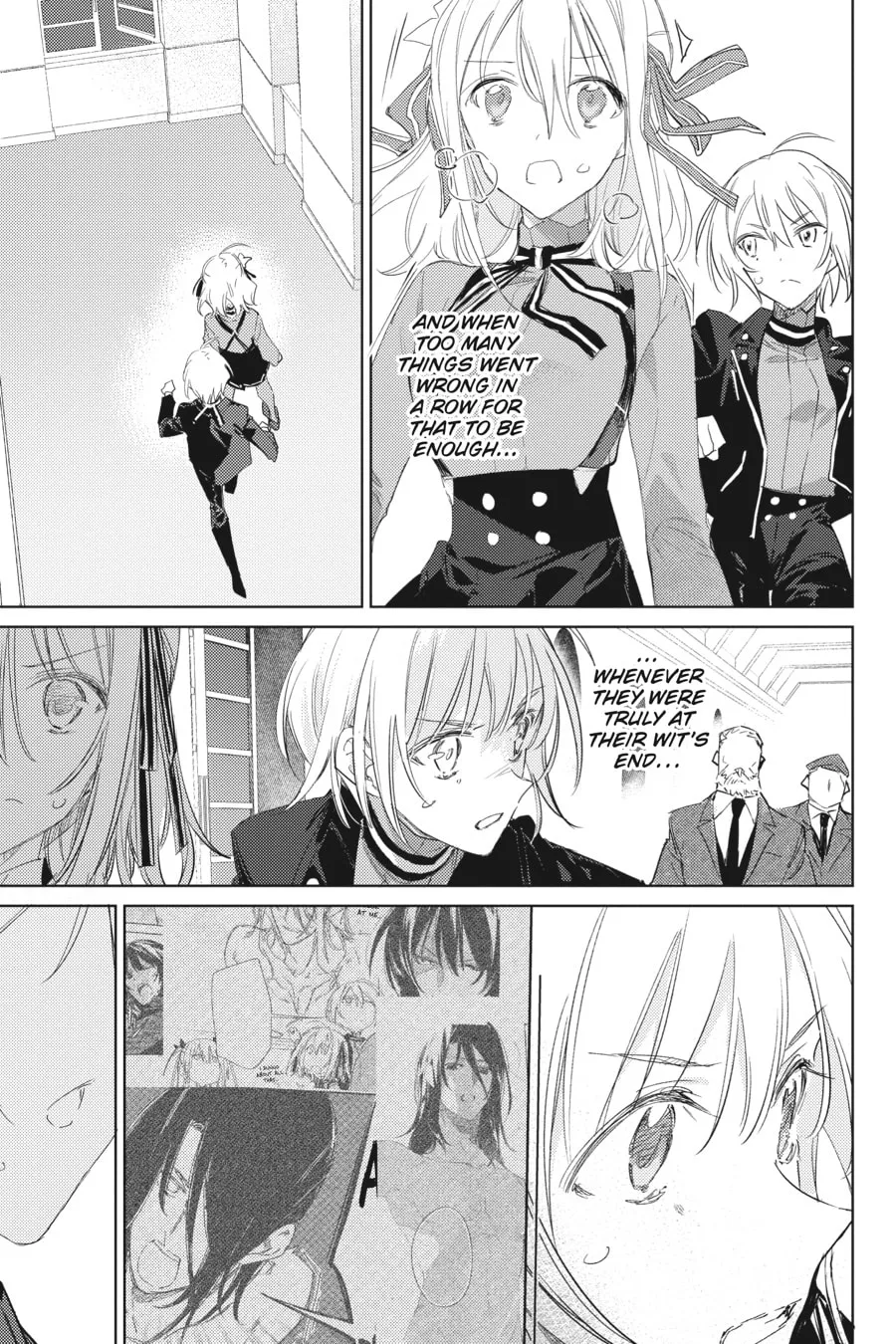 Spy Classroom Chapter 11 page 16 - 