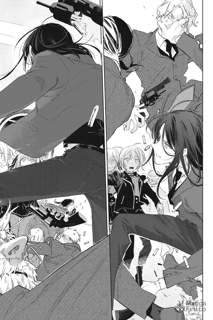 Spy Classroom Chapter 11 page 18 - 