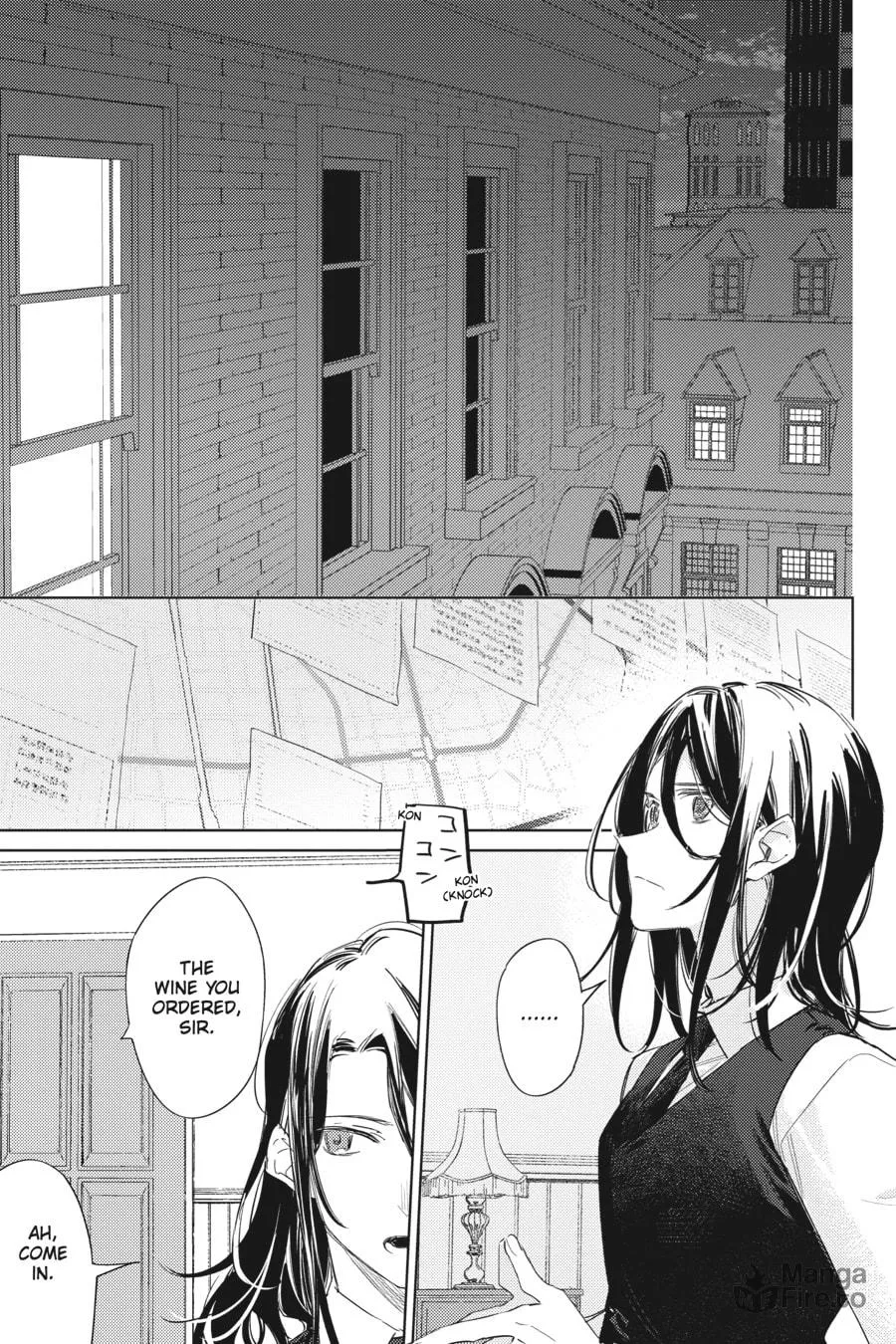 Spy Classroom Chapter 11 page 20 - 