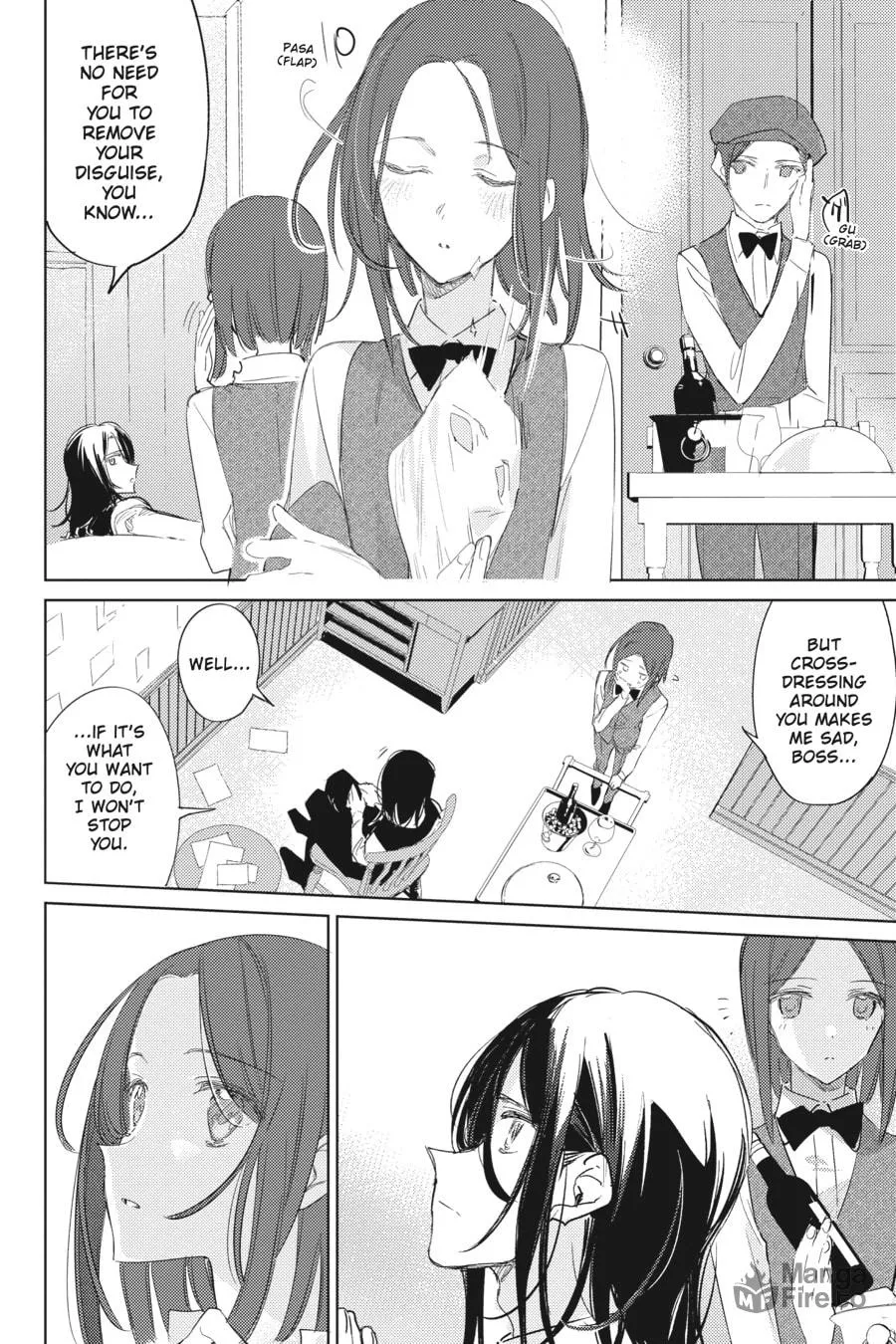 Spy Classroom Chapter 11 page 21 - 