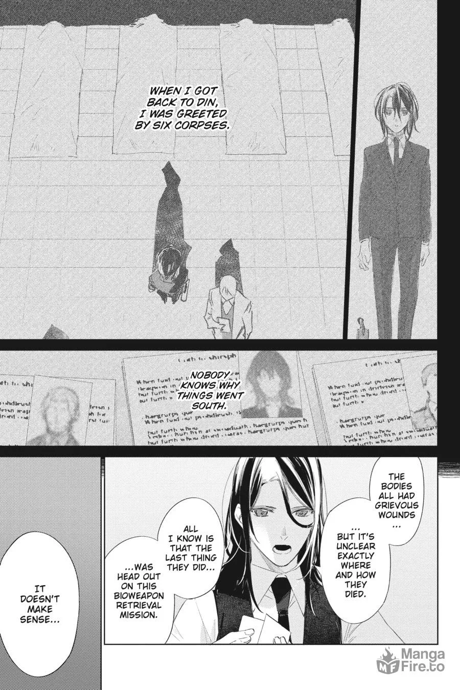 Spy Classroom Chapter 11 page 24 - 
