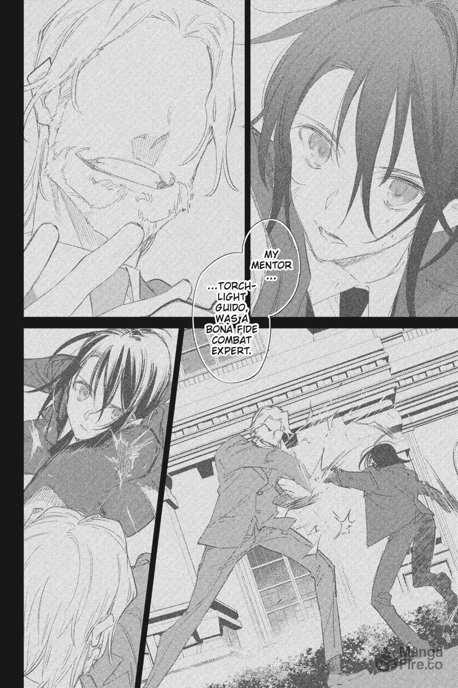 Spy Classroom Chapter 11 page 25 - 