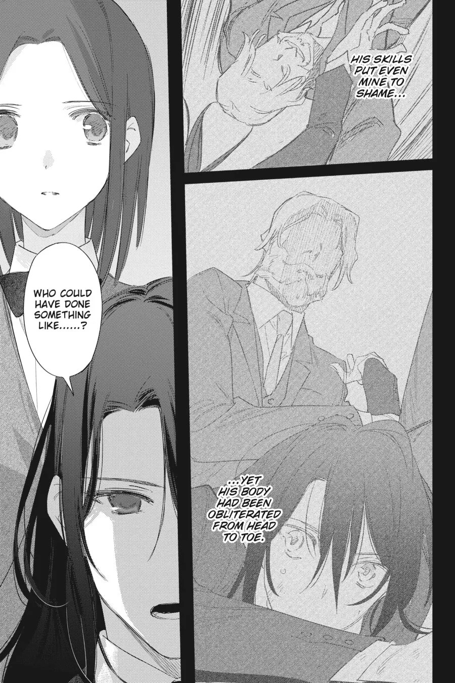 Spy Classroom Chapter 11 page 26 - 