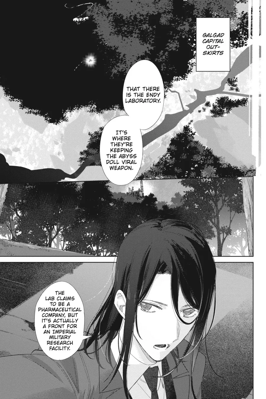 Spy Classroom Chapter 11 page 28 - 