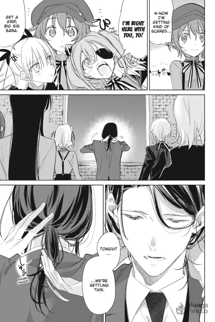 Spy Classroom Chapter 11 page 30 - 