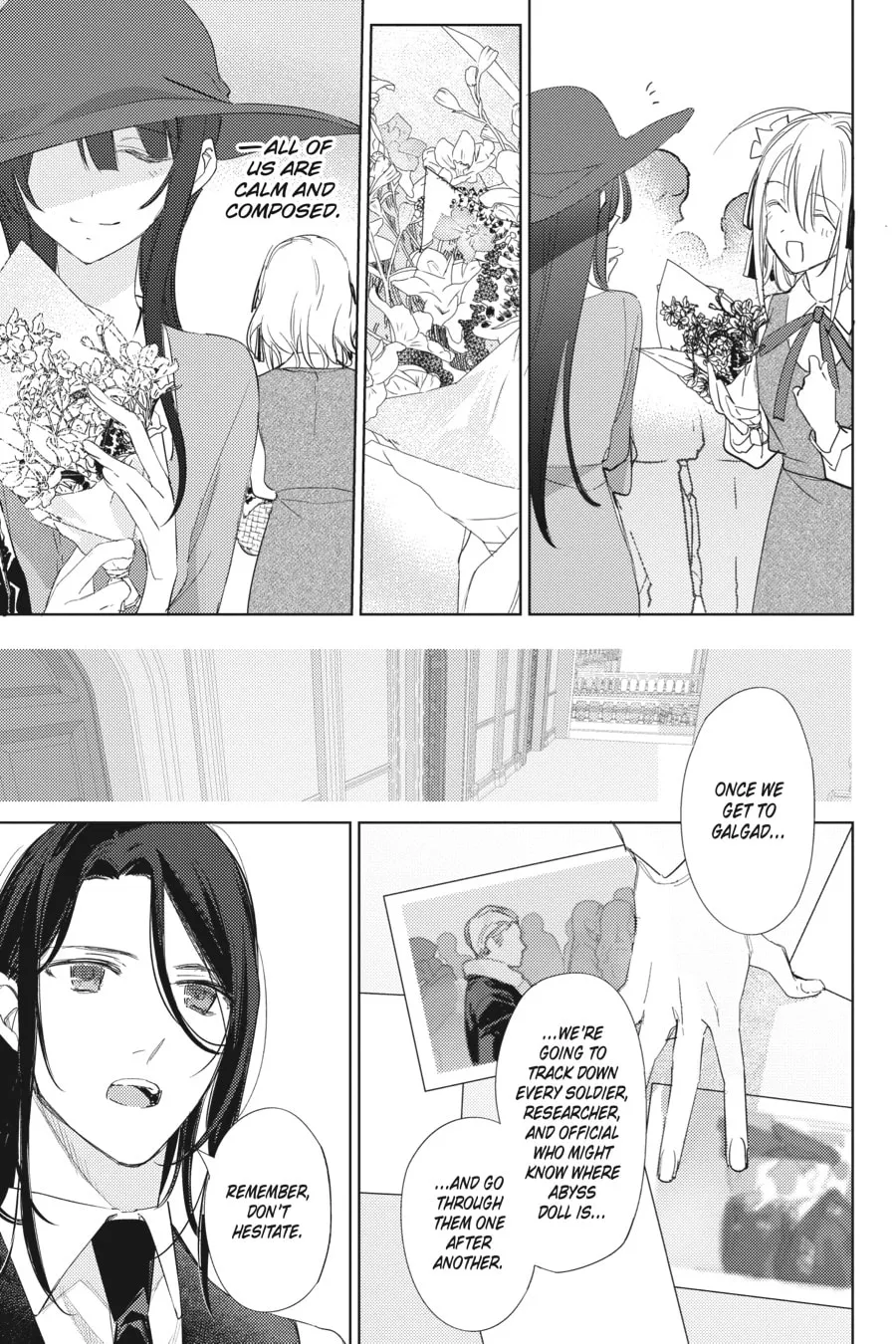 Spy Classroom Chapter 11 page 8 - 