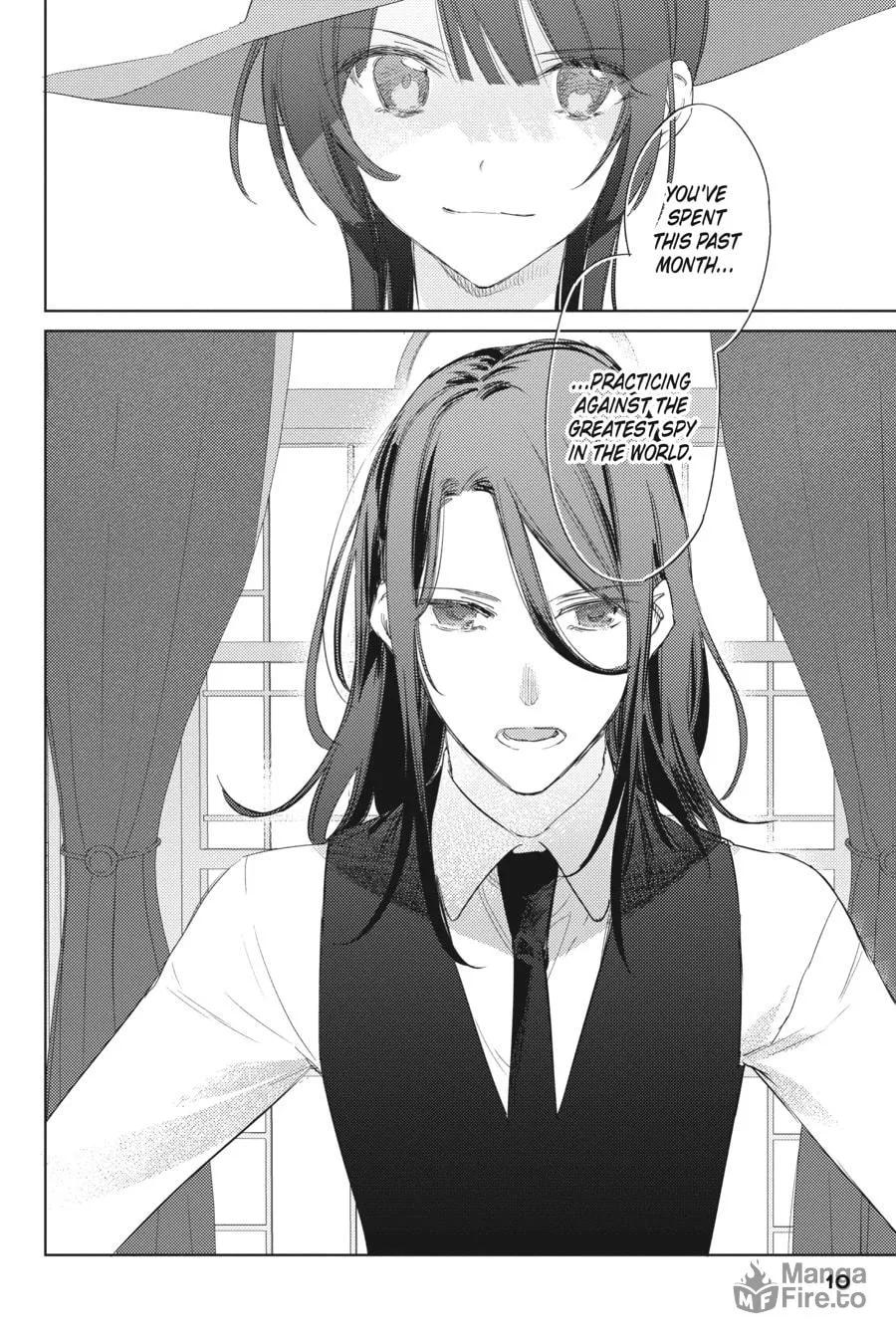 Spy Classroom Chapter 11 page 9 - 