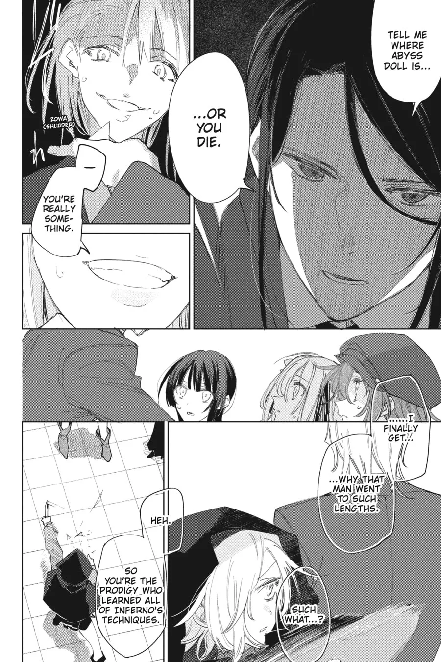 Spy Classroom Chapter 12 page 13 - 