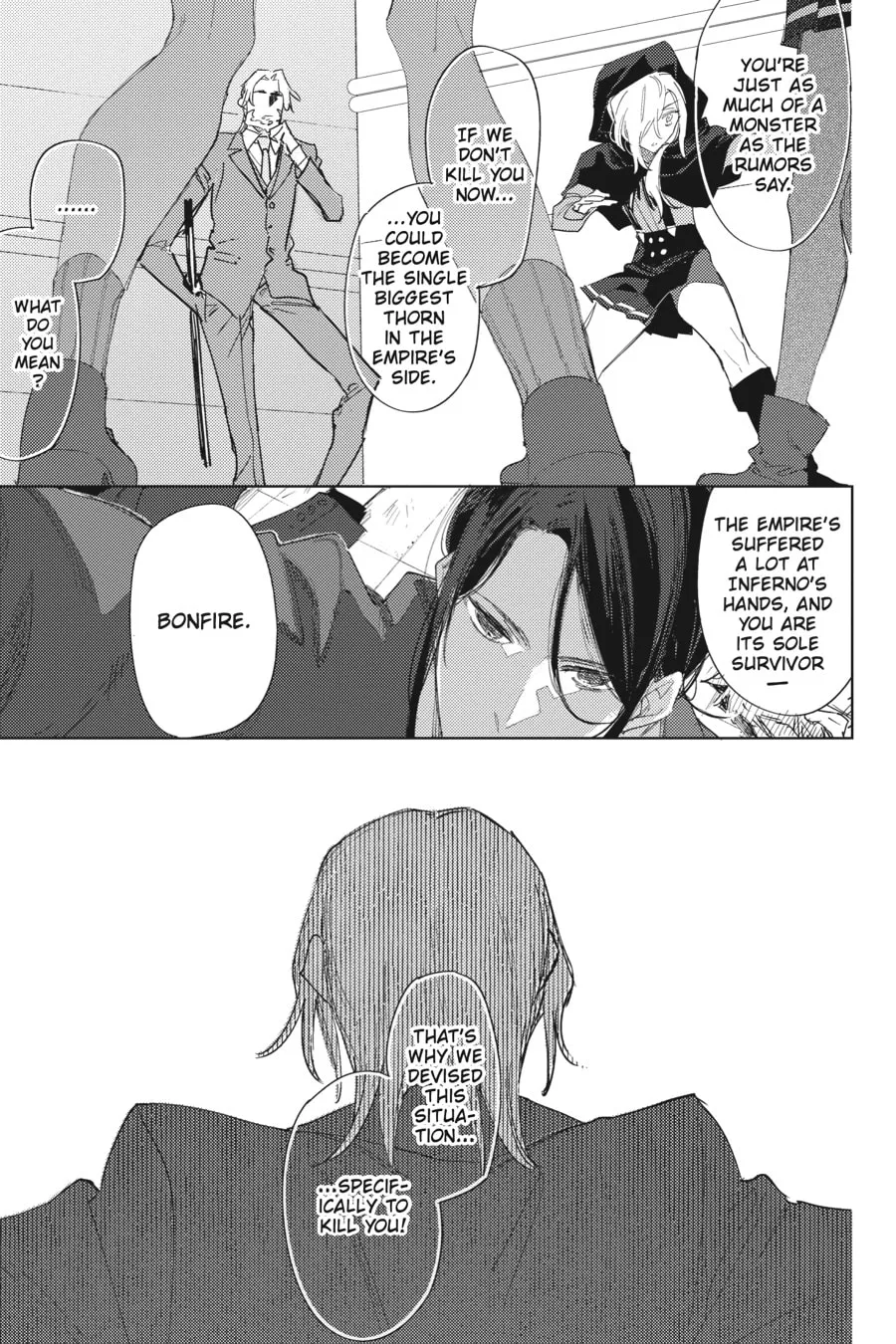 Spy Classroom Chapter 12 page 14 - 