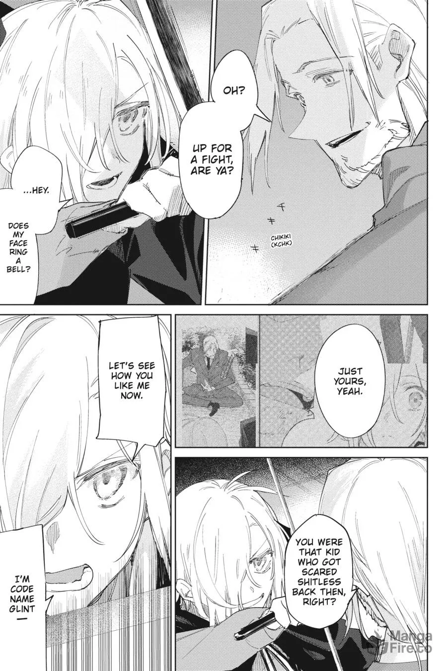 Spy Classroom Chapter 12 page 24 - 