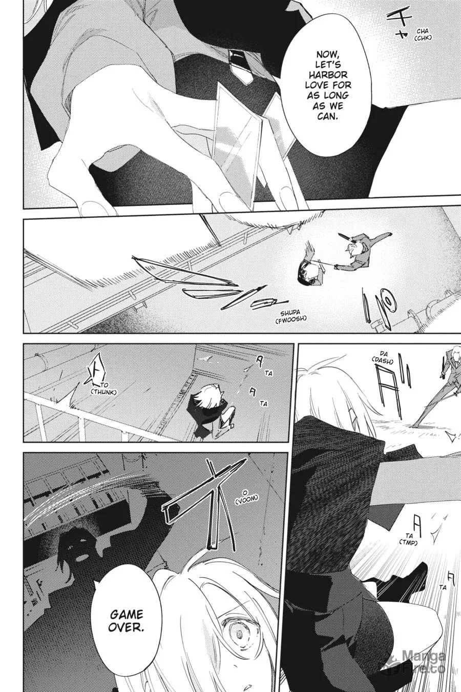 Spy Classroom Chapter 12 page 25 - 