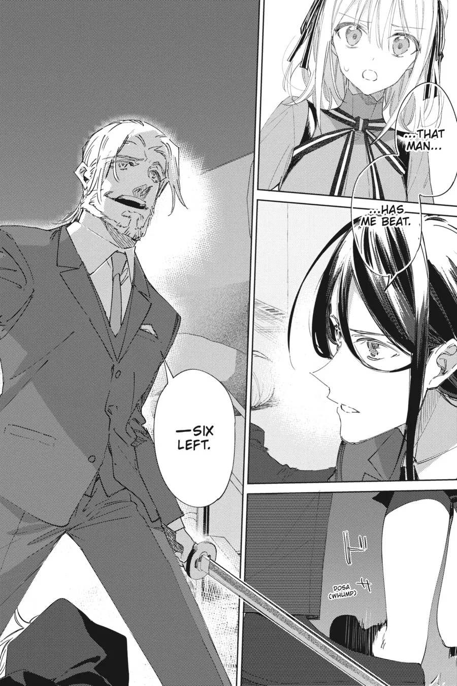 Spy Classroom Chapter 12 page 29 - 