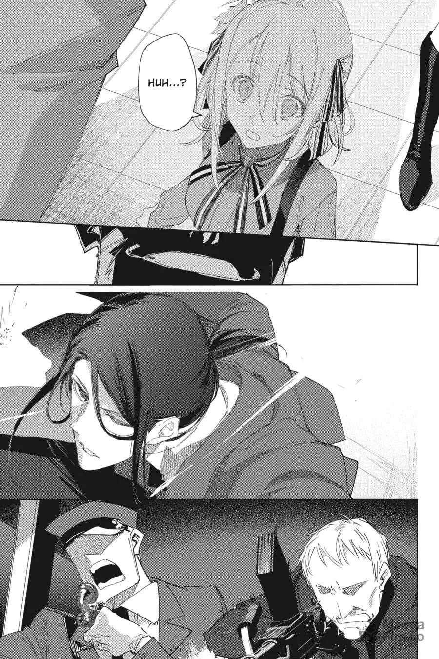 Spy Classroom Chapter 12 page 10 - 