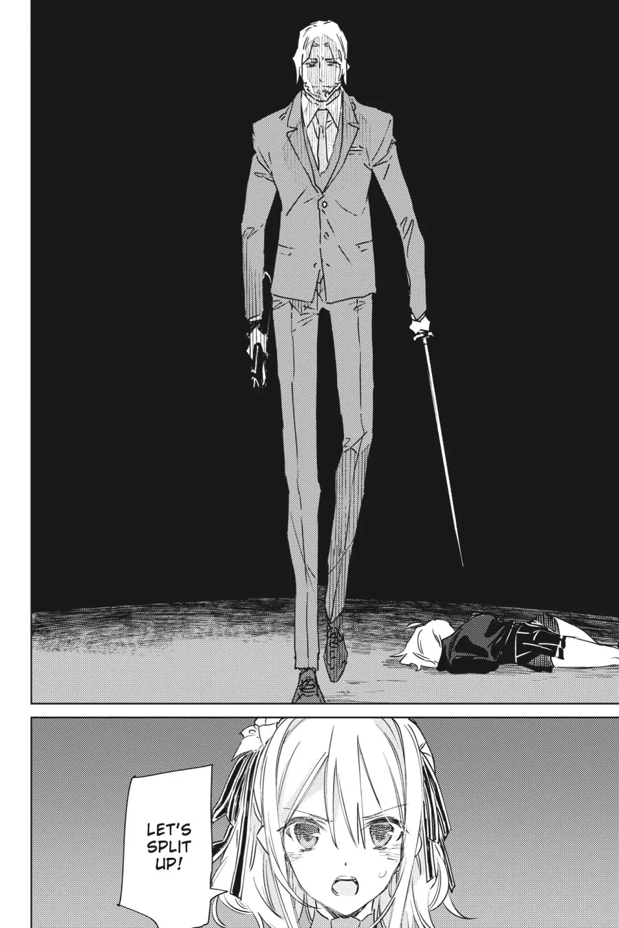 Spy Classroom Chapter 13 page 2 - 