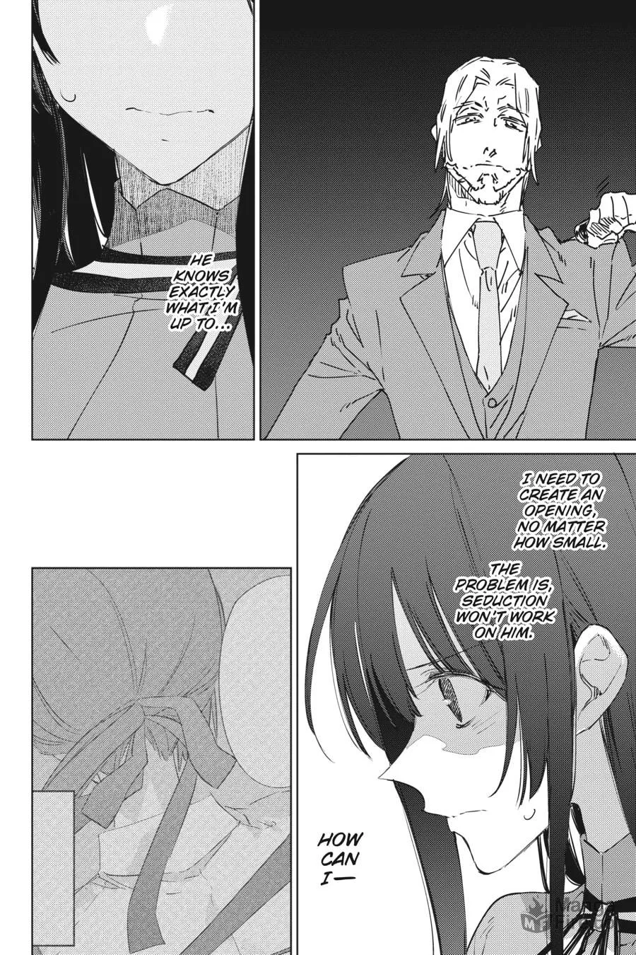 Spy Classroom Chapter 13 page 12 - 