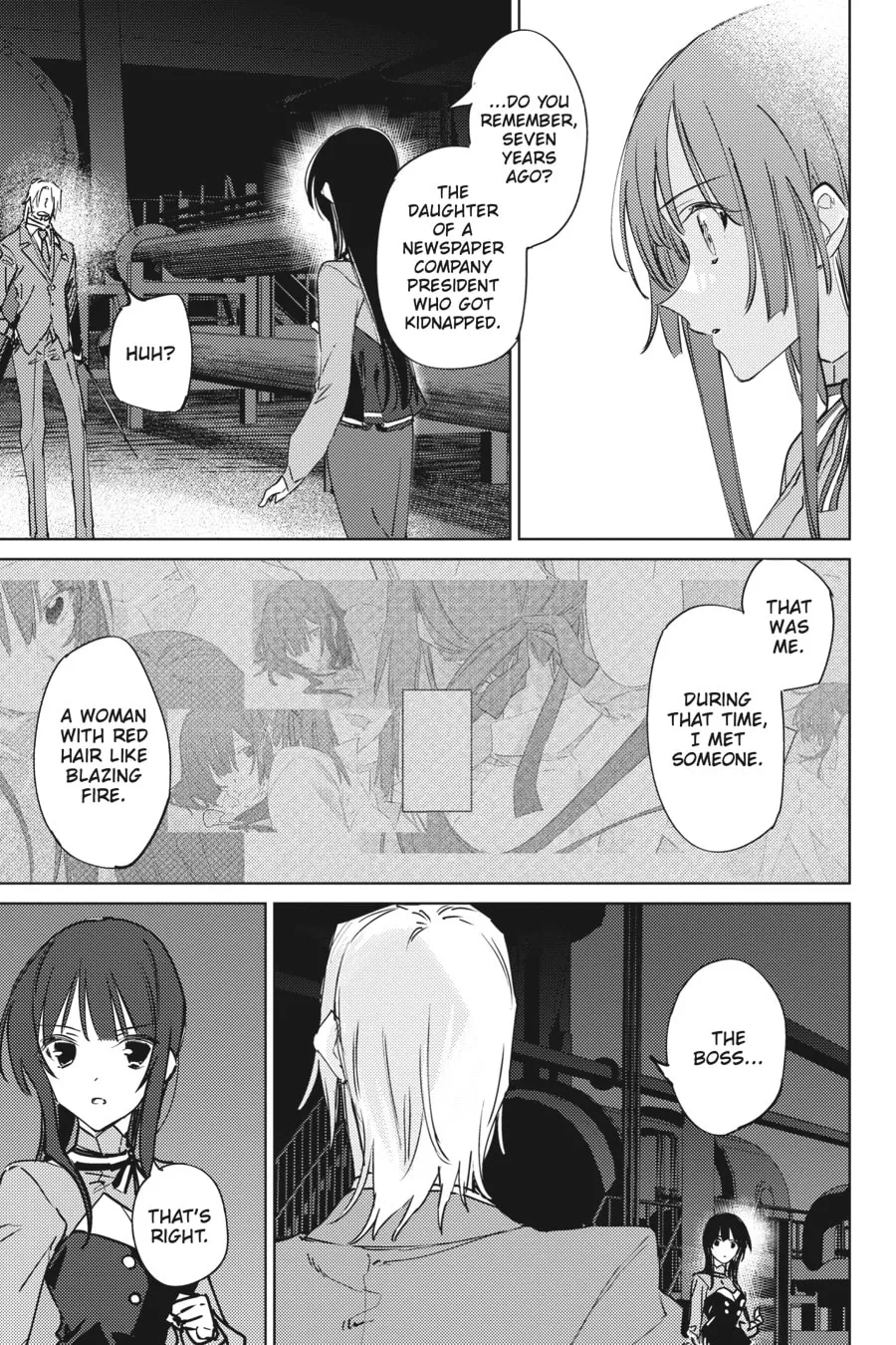 Spy Classroom Chapter 13 page 13 - 