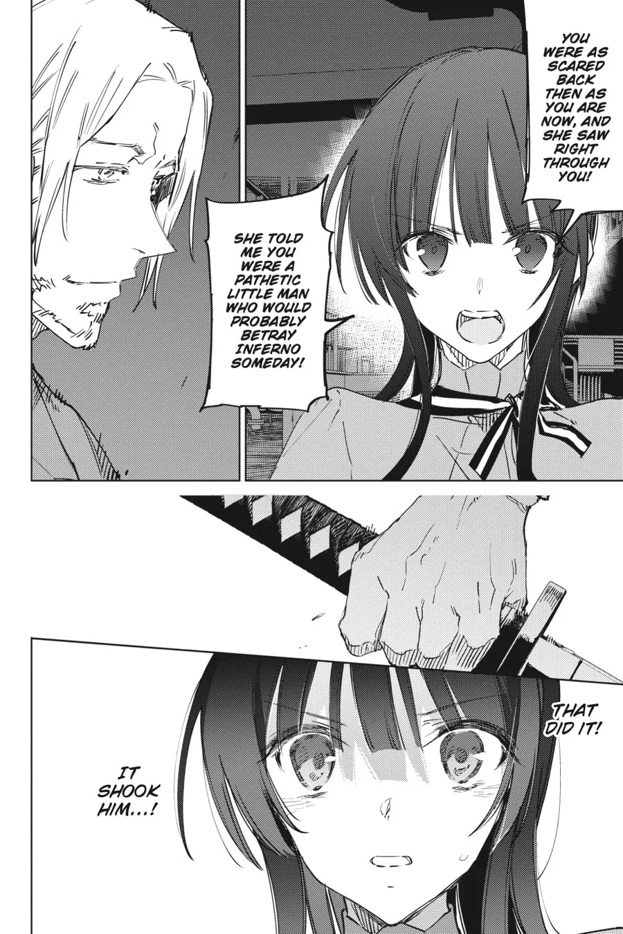 Spy Classroom Chapter 13 page 14 - 