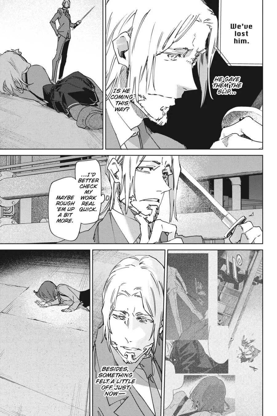 Spy Classroom Chapter 13 page 23 - 