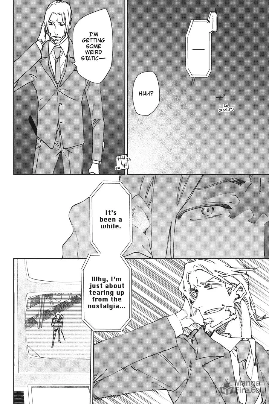 Spy Classroom Chapter 13 page 24 - 