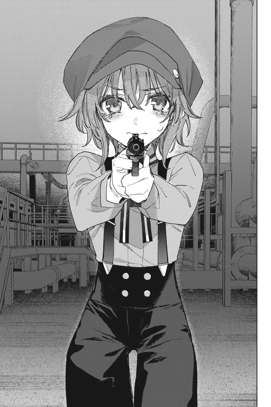 Spy Classroom Chapter 13 page 29 - 