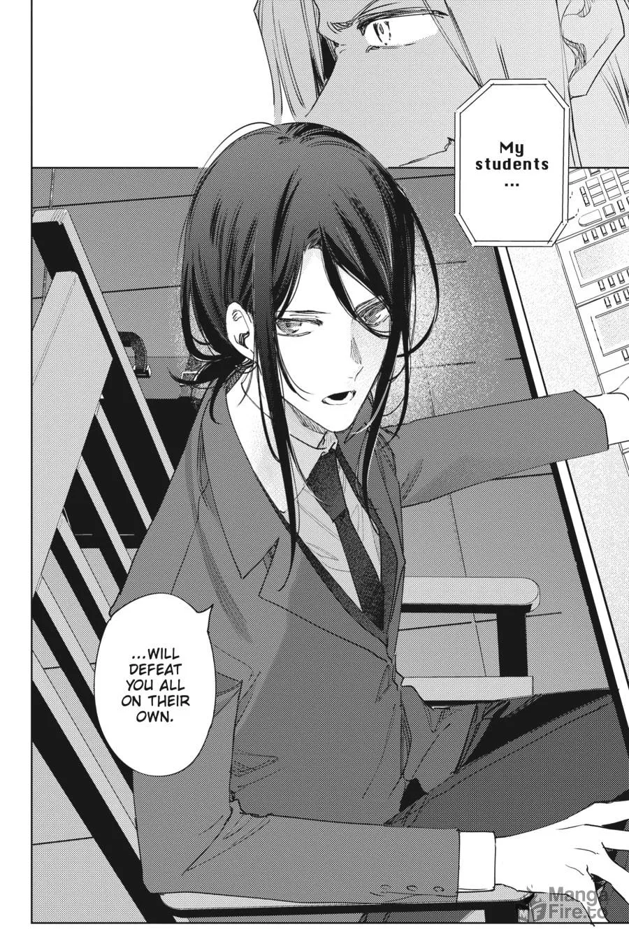 Spy Classroom Chapter 13 page 30 - 