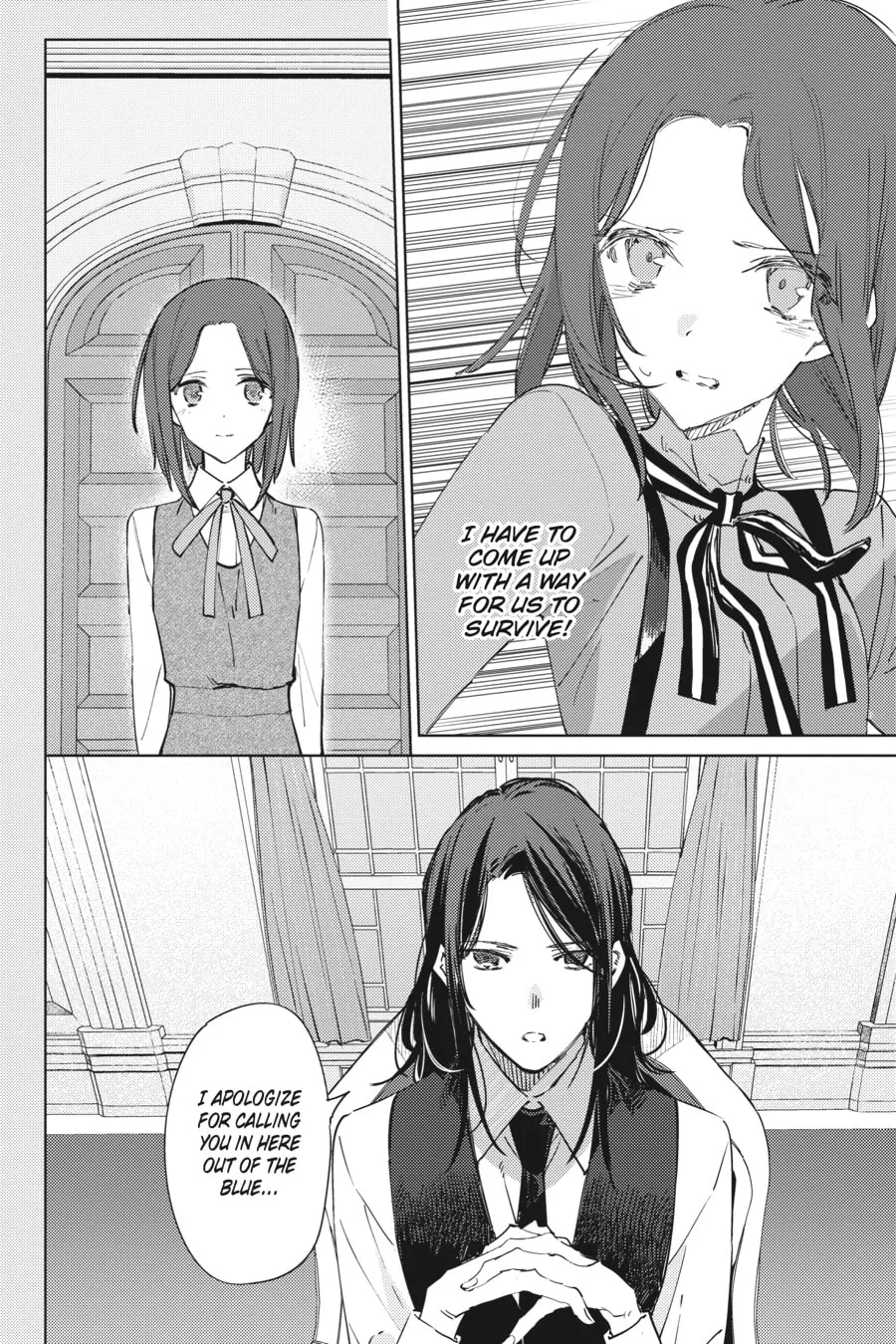 Spy Classroom Chapter 13 page 4 - 
