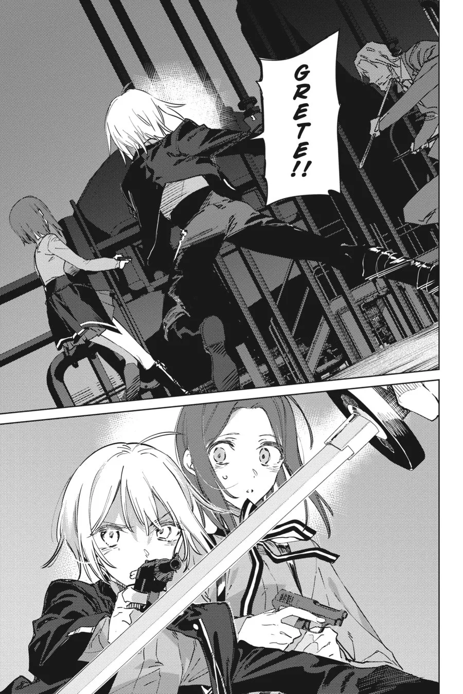 Spy Classroom Chapter 13 page 7 - 