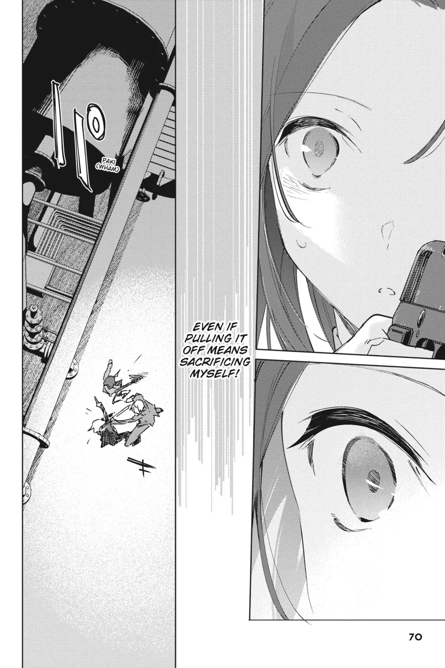 Spy Classroom Chapter 13 page 8 - 