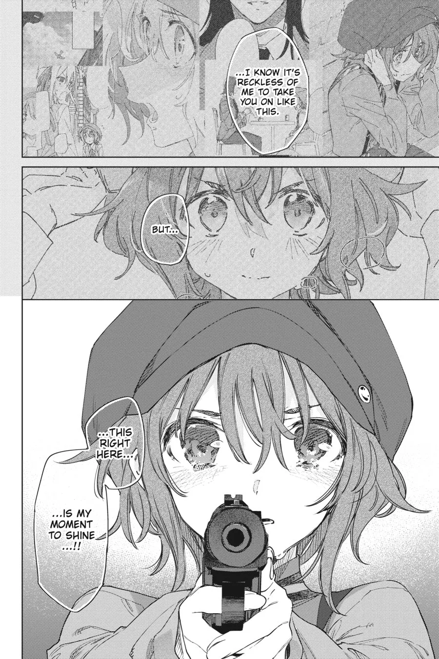Spy Classroom Chapter 14 page 2 - 