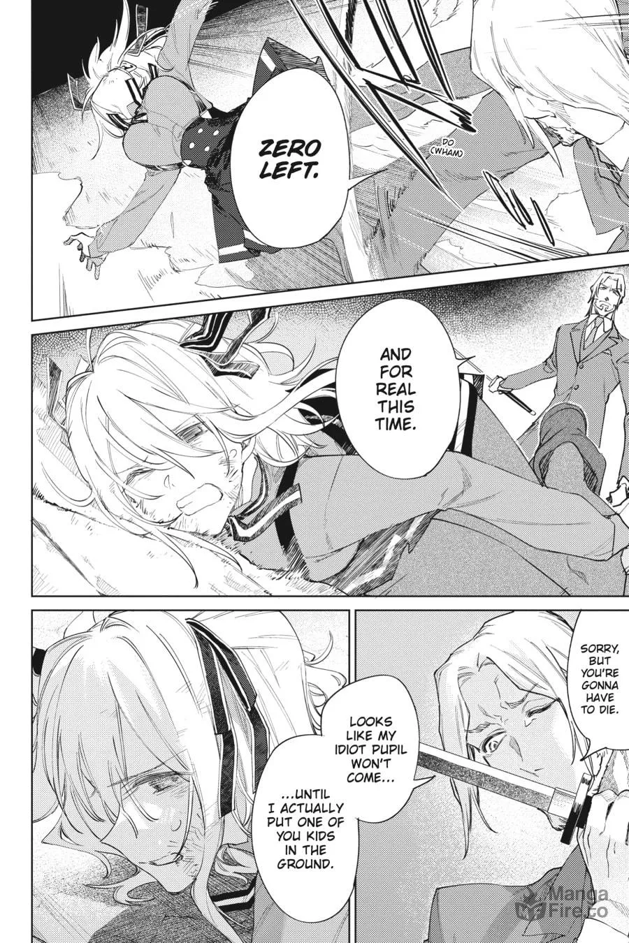 Spy Classroom Chapter 14 page 15 - 