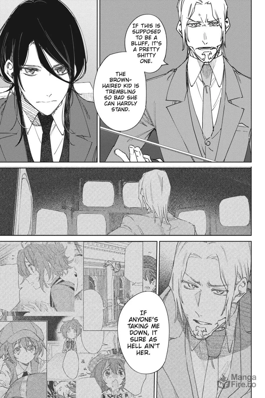 Spy Classroom Chapter 14 page 3 - 