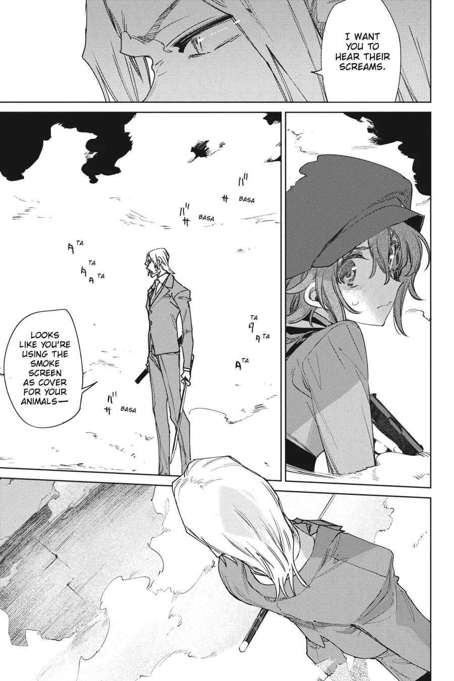 Spy Classroom Chapter 14 page 8 - 
