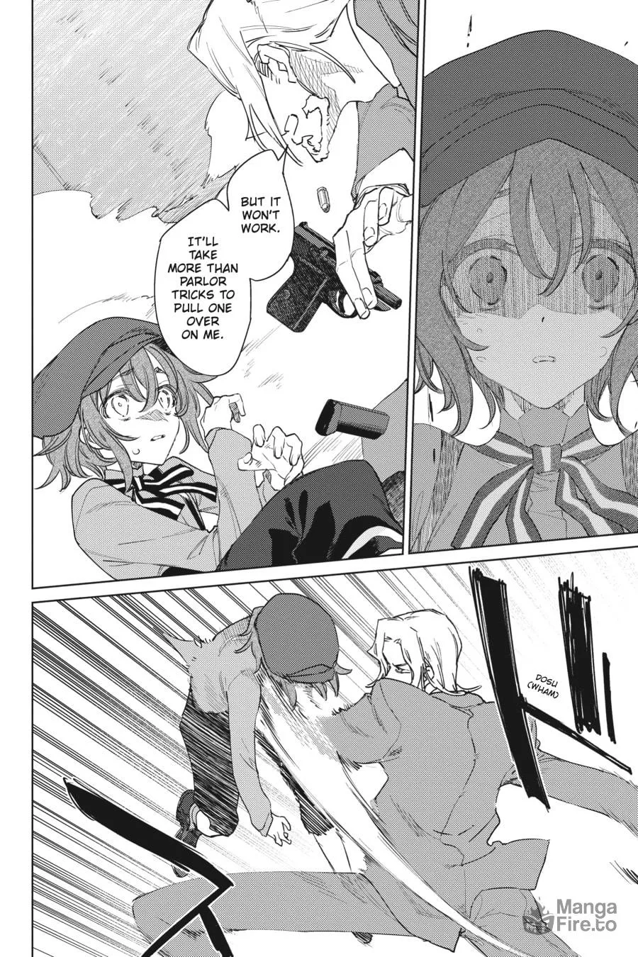 Spy Classroom Chapter 14 page 9 - 