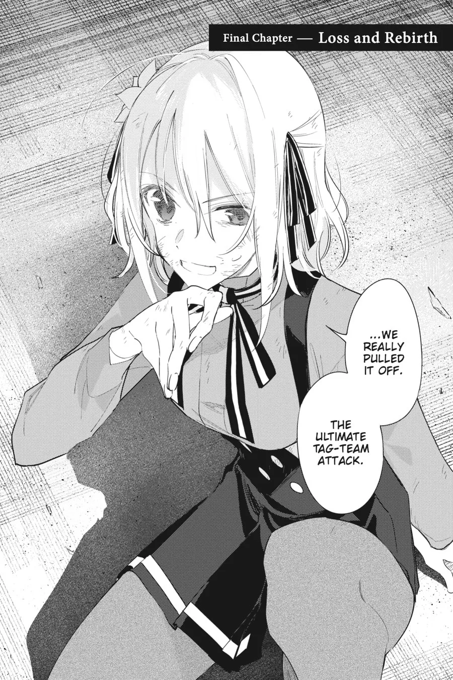 Spy Classroom Chapter 15 page 2 - 