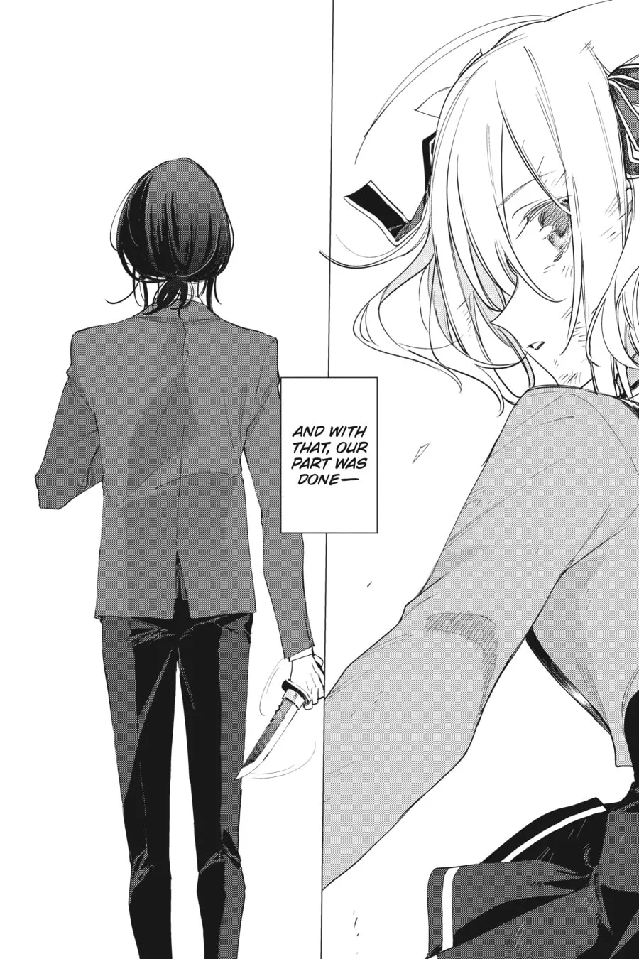 Spy Classroom Chapter 15 page 13 - 