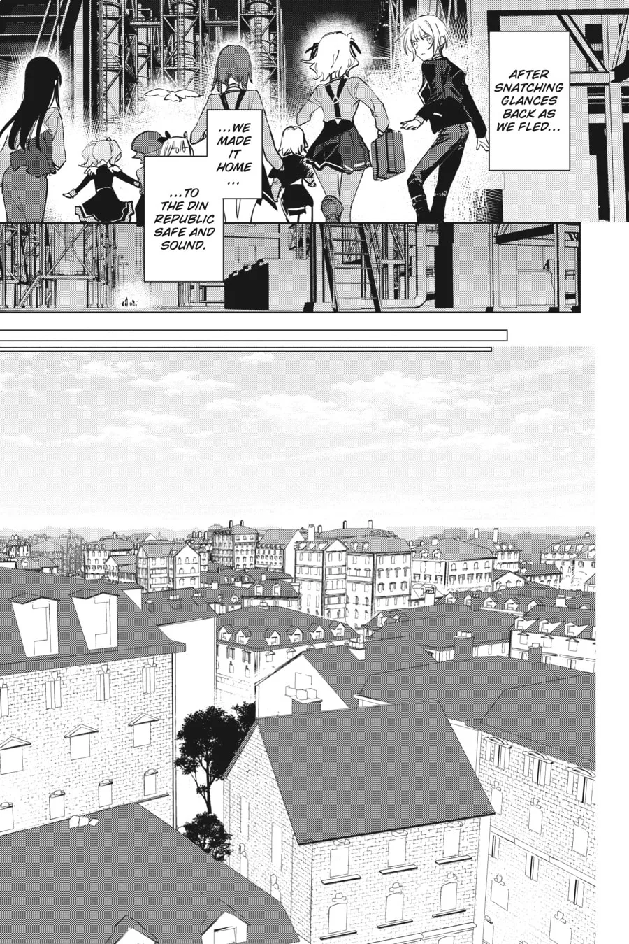 Spy Classroom Chapter 15 page 14 - 