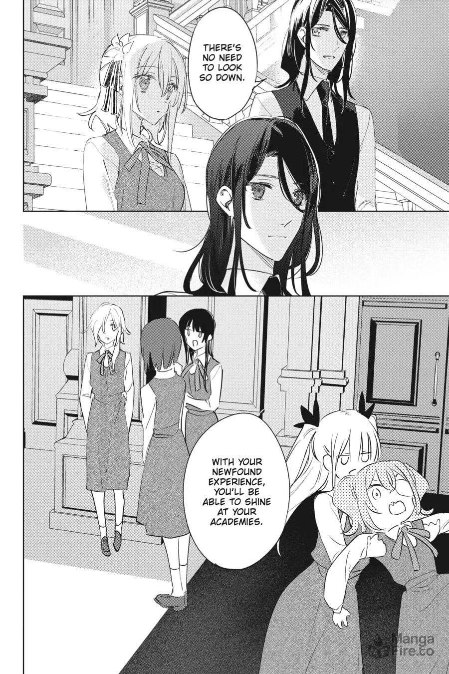 Spy Classroom Chapter 15 page 18 - 