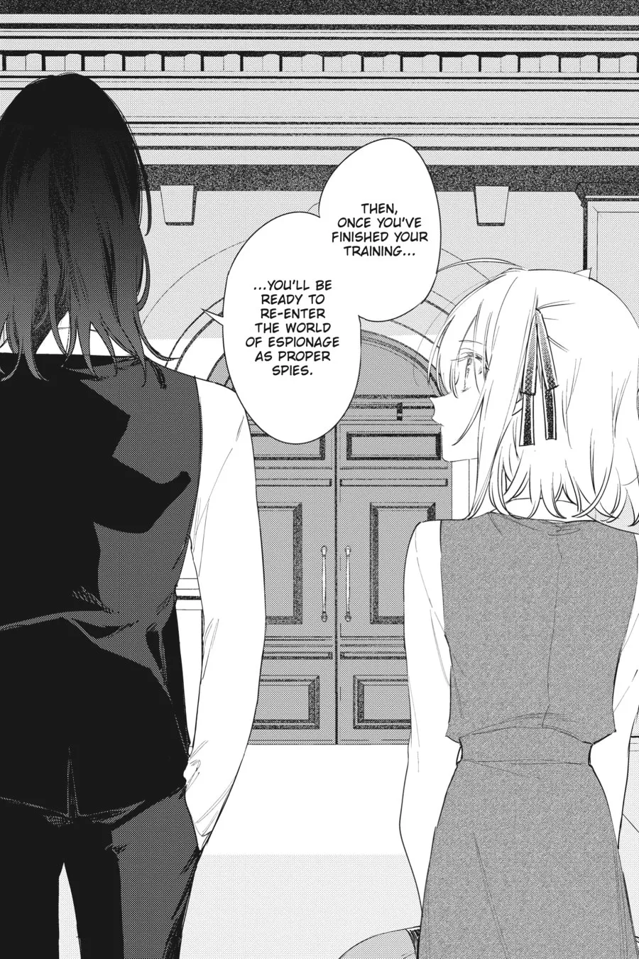 Spy Classroom Chapter 15 page 19 - 