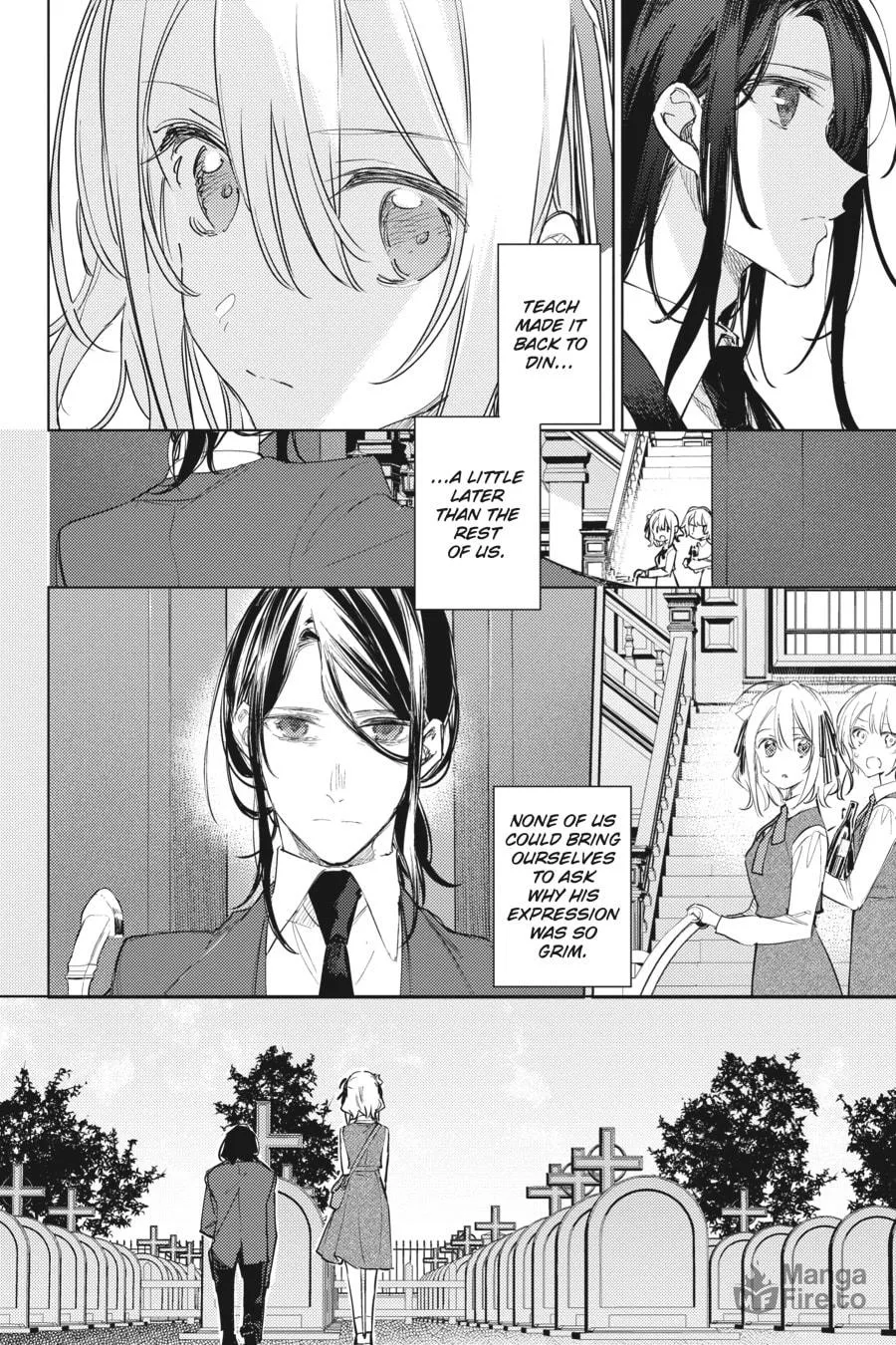 Spy Classroom Chapter 15 page 20 - 