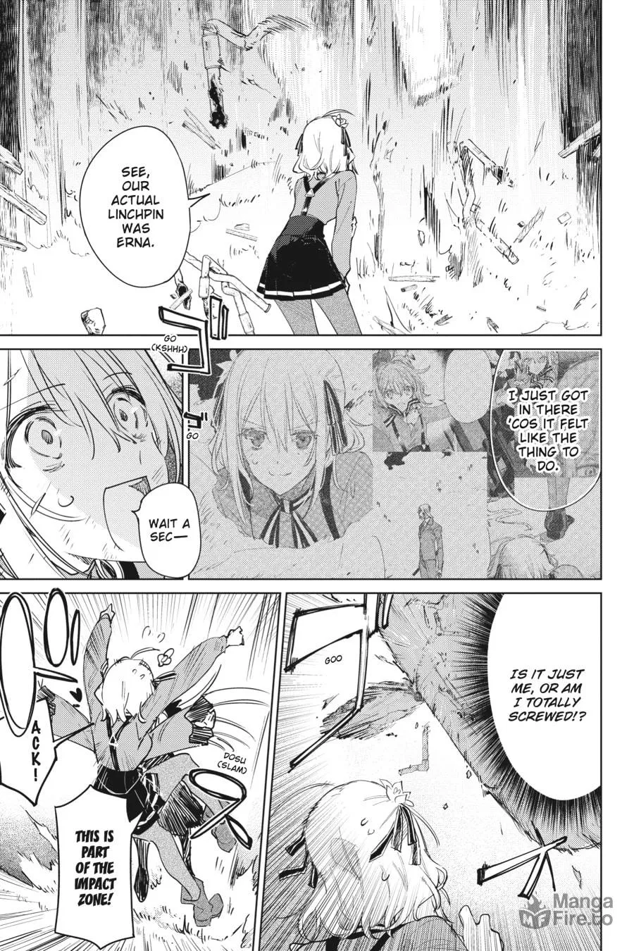 Spy Classroom Chapter 15 page 3 - 