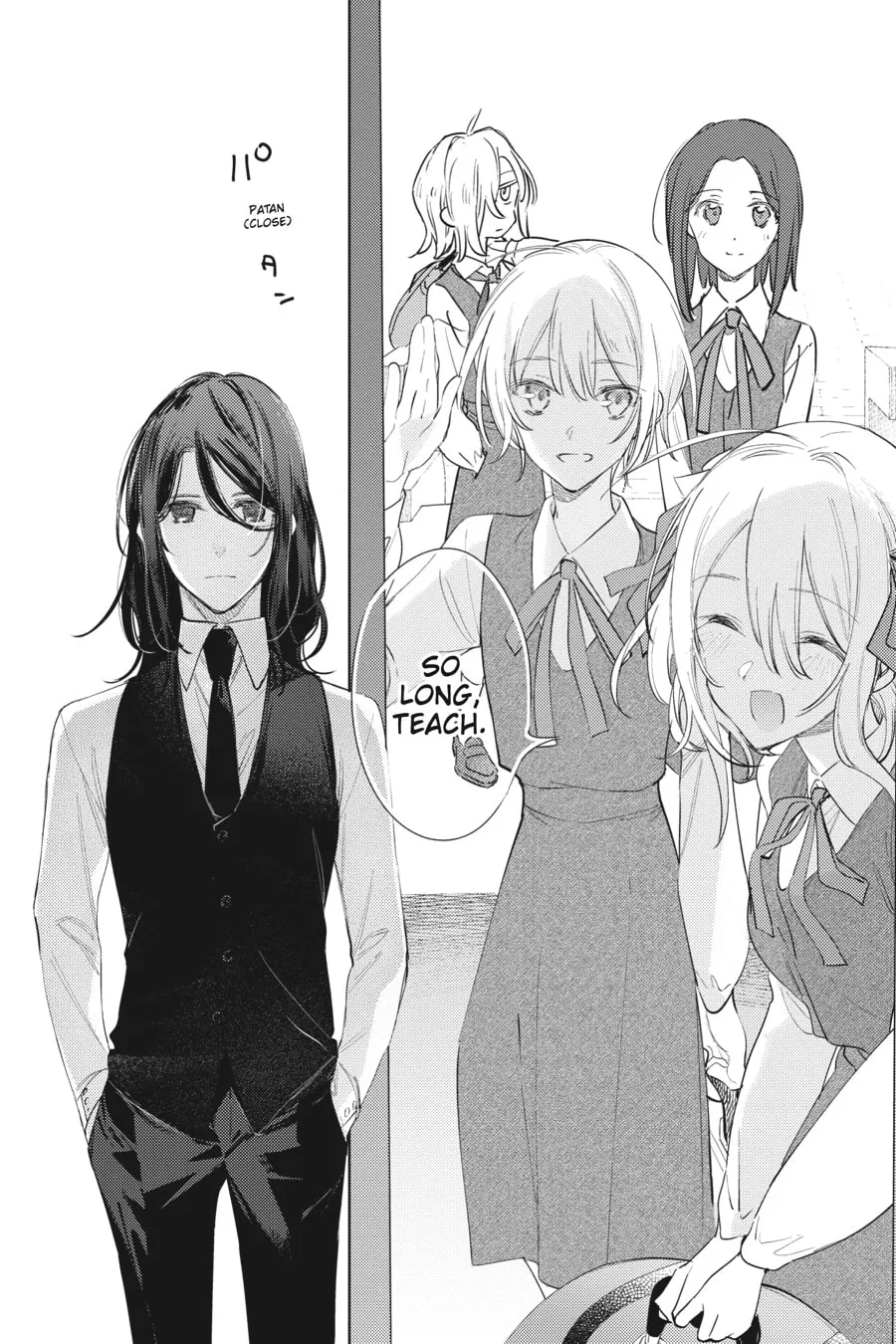 Spy Classroom Chapter 15 page 22 - 