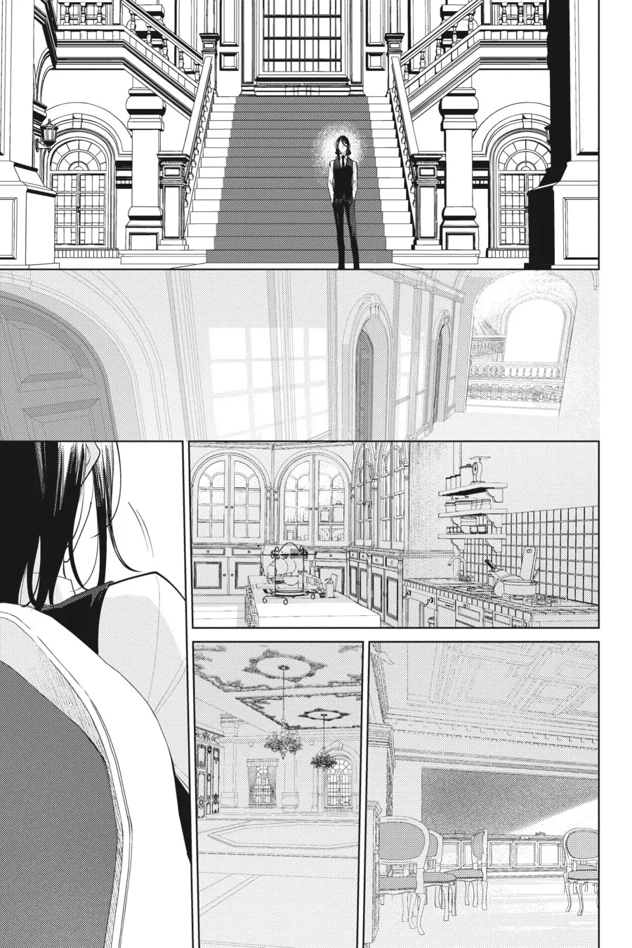 Spy Classroom Chapter 15 page 23 - 