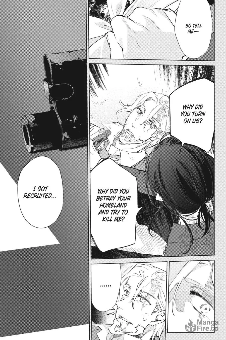 Spy Classroom Chapter 15 page 27 - 