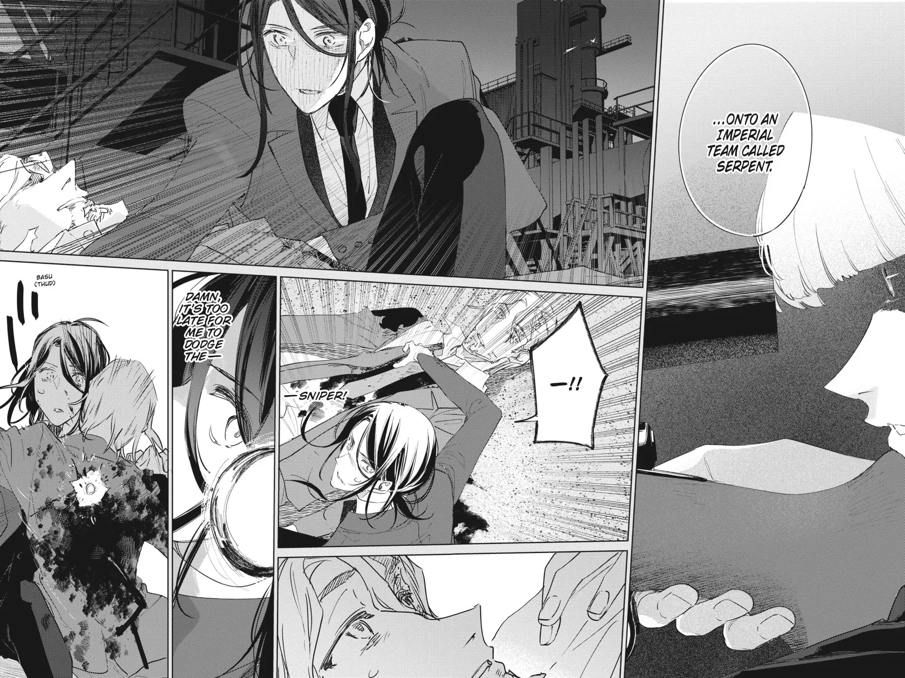 Spy Classroom Chapter 15 page 28 - 