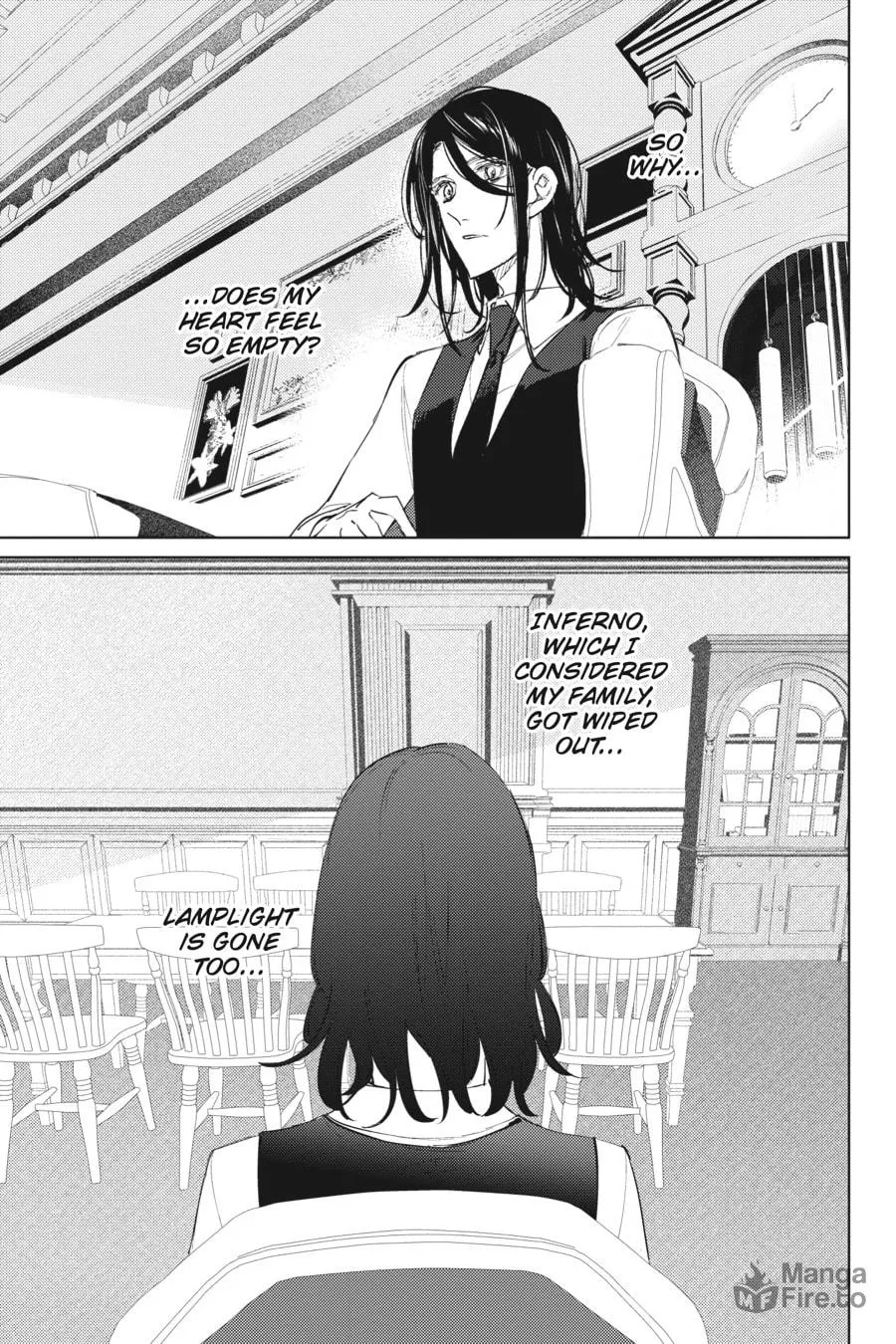 Spy Classroom Chapter 15 page 30 - 