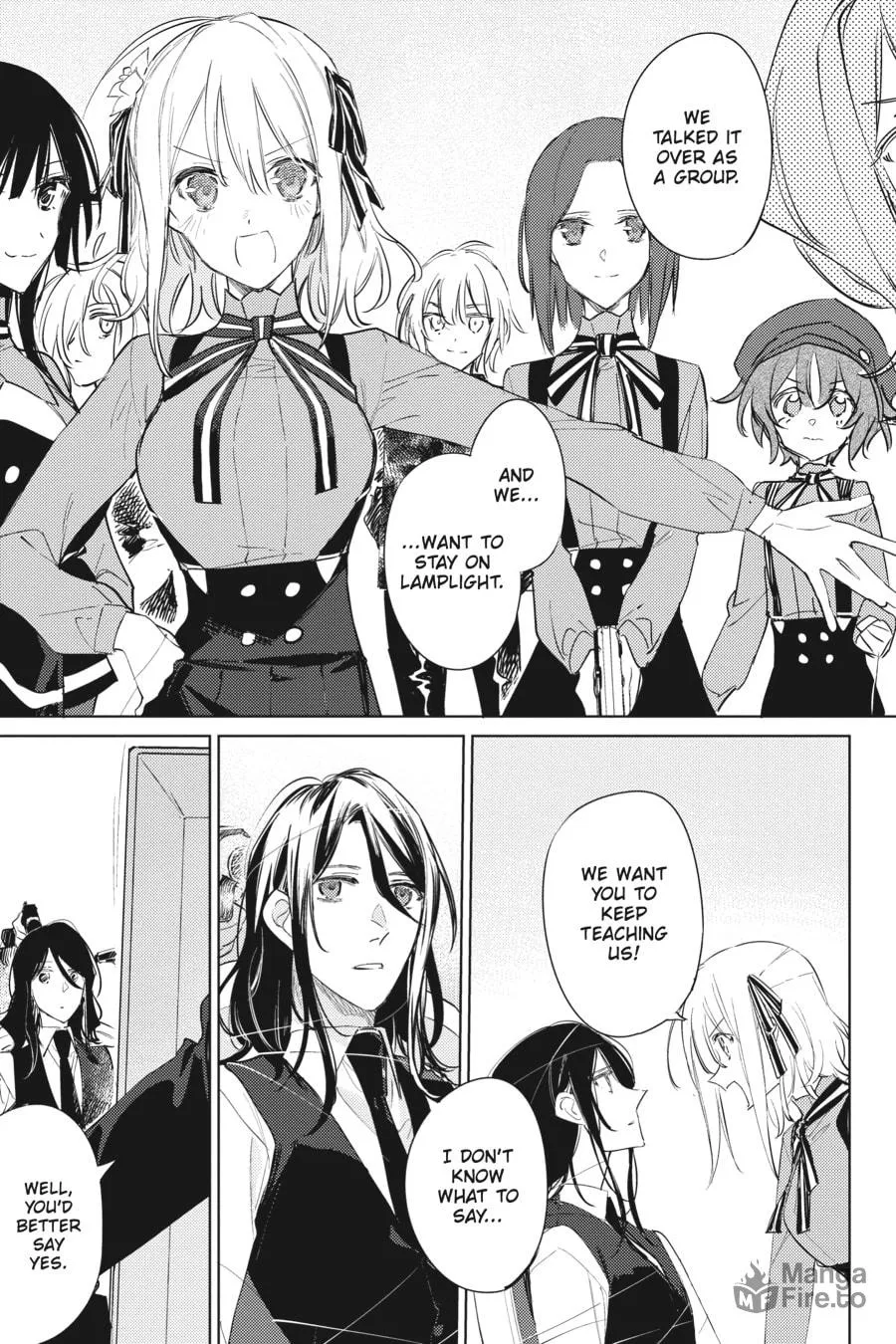 Spy Classroom Chapter 15 page 33 - 