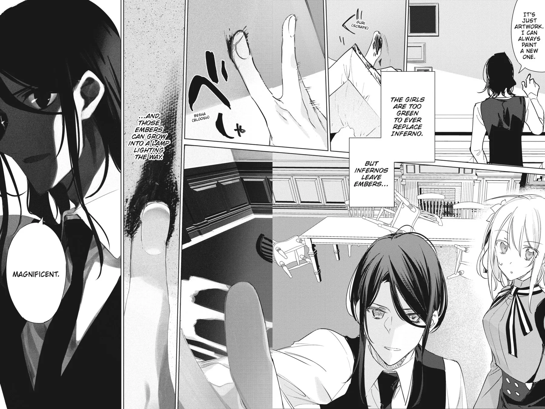 Spy Classroom Chapter 15 page 40 - 